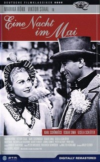 Eine Nacht im Mai (1938) - poster