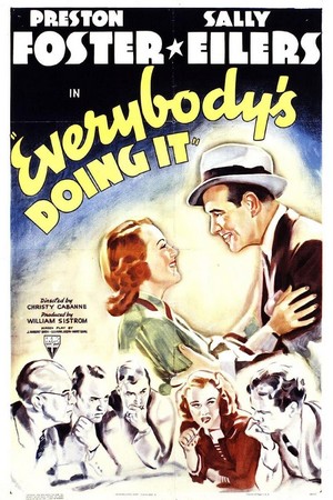 Everybody's Doing It (1938) - poster