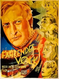 Fahrendes Volk (1938) - poster