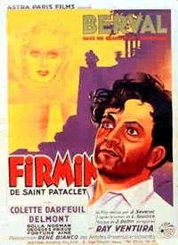 Firmin, le Muet de Saint-Pataclet (1938) - poster