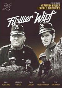 Füsilier Wipf (1938) - poster