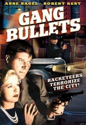 Gang Bullets (1938) - poster