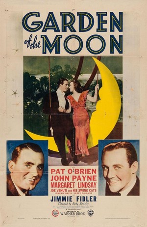 Garden of the Moon (1938) - poster
