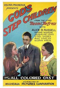 God's Step Children (1938) - poster