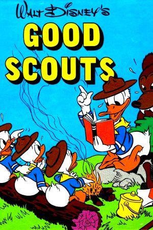 Good Scouts (1938) - poster