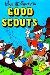 Good Scouts (1938) - poster