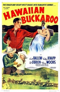 Hawaiian Buckaroo (1938) - poster