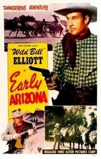 In Early Arizona (1938) - poster