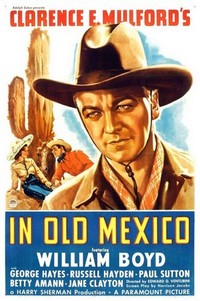 In Old Mexico (1938) - poster