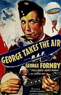 It's in the Air (1938) - poster