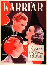 Karriär (1938) - poster