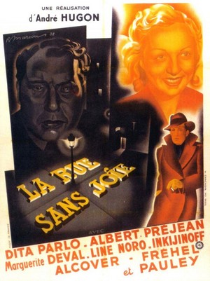 La Rue sans Joie (1938) - poster