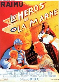 Le Héros de la Marne (1938) - poster