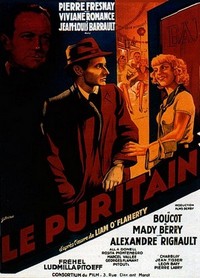 Le Puritain (1938) - poster
