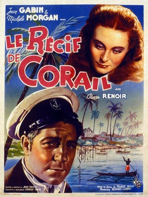 Le Récif de Corail (1938) - poster