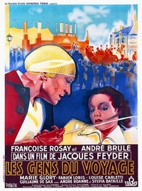 Les Gens du Voyage (1938) - poster