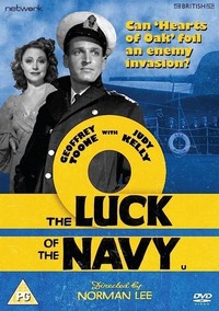 Luck of the Navy (1938) - poster