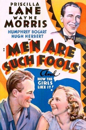 Men Are Such Fools (1938) - poster