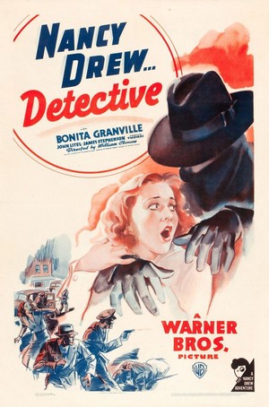 Nancy Drew: Detective (1938) - poster