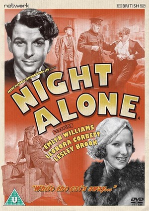 Night Alone (1938) - poster