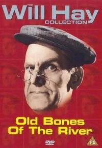 Old Bones of the River (1938) - poster