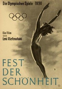 Olympia 2. Teil - Fest der Schönheit (1938) - poster