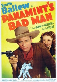 Panamint's Bad Man (1938) - poster
