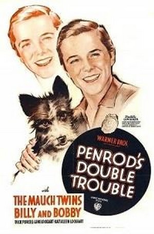 Penrod's Double Trouble (1938) - poster