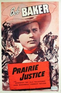 Prairie Justice (1938) - poster