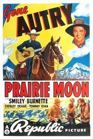 Prairie Moon (1938) - poster