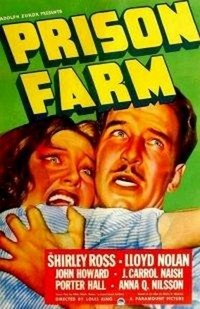 Prison Farm (1938) - poster