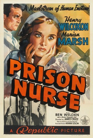 Prison Nurse (1938) - poster