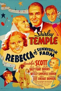 Rebecca of Sunnybrook Farm (1938) - poster