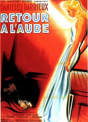 Retour à l'Aube (1938) - poster