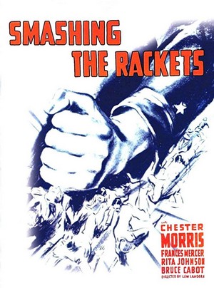 Smashing the Rackets (1938) - poster