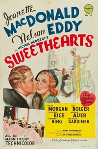 Sweethearts (1938) - poster