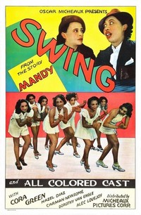 Swing! (1938) - poster