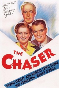 The Chaser (1938) - poster