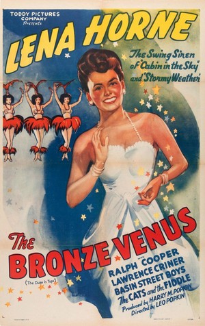 The Duke Is Tops (1938) - poster