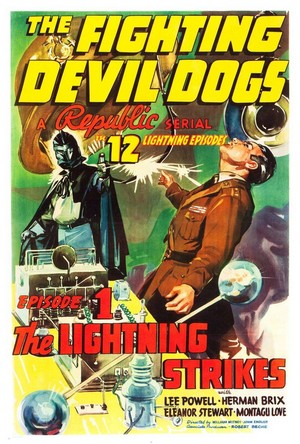 The Fighting Devil Dogs (1938) - poster
