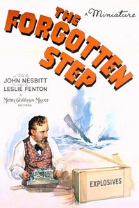 The Forgotten Step (1938) - poster