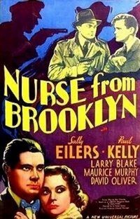 The Nurse from Brooklyn (1938) - poster