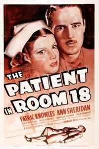 The Patient in Room 18 (1938) - poster