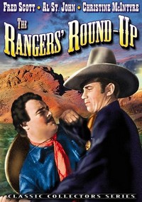 The Rangers' Round-Up (1938) - poster