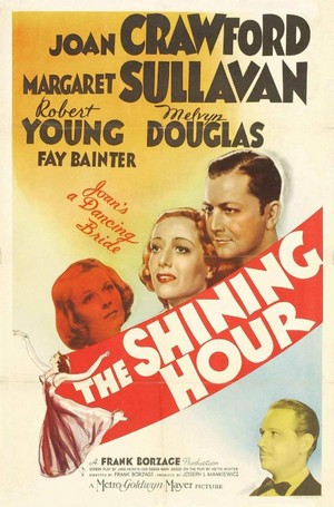 The Shining Hour (1938) - poster