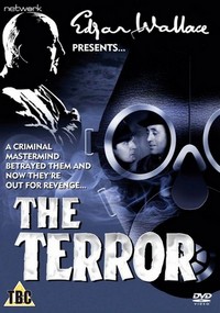 The Terror (1938) - poster