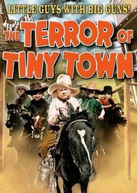 The Terror of Tiny Town (1938) - poster