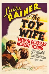 The Toy Wife (1938) - poster