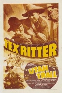 The Utah Trail (1938) - poster