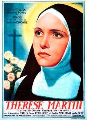 Thérèse Martin (1938) - poster